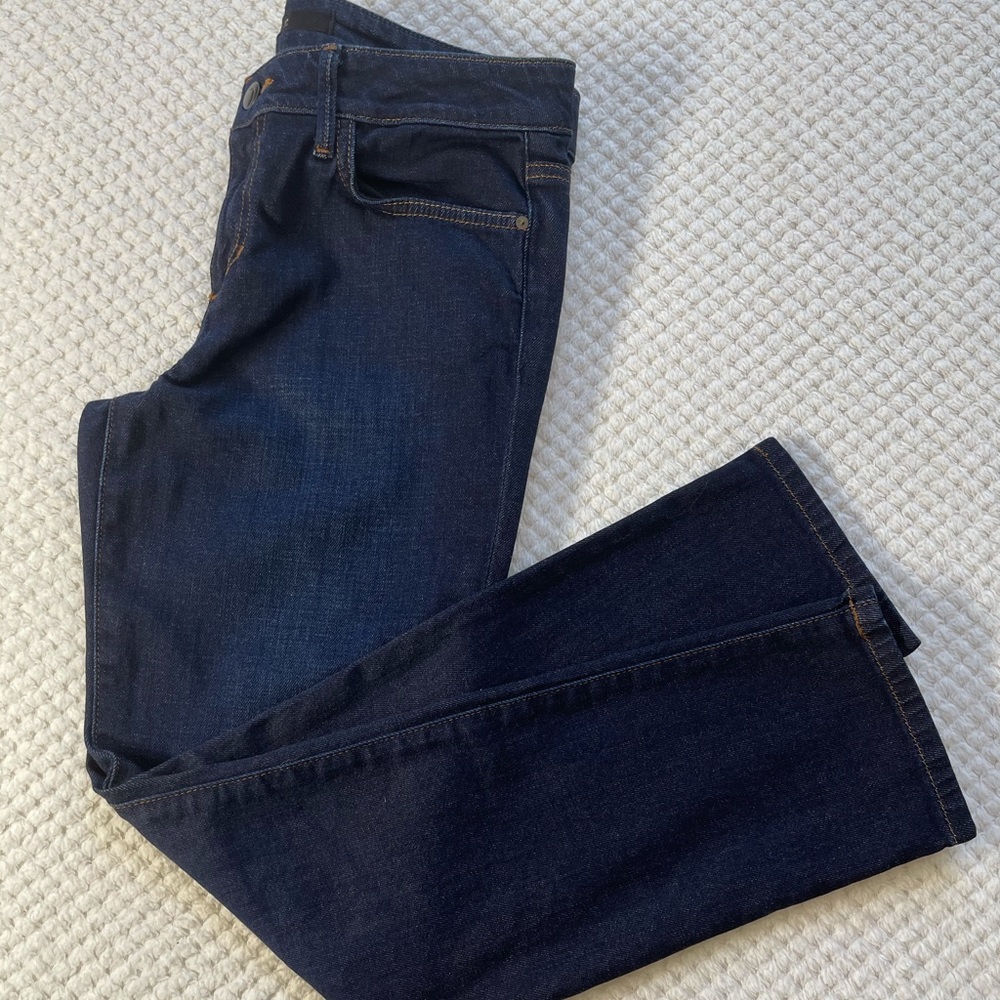 Joe’s Cropped Jeans, Size 29, Mid Rise Waist